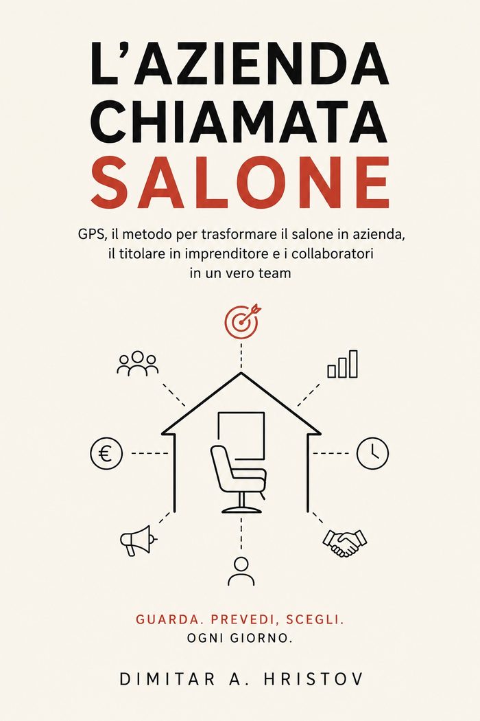 L'azienda chiamata salone